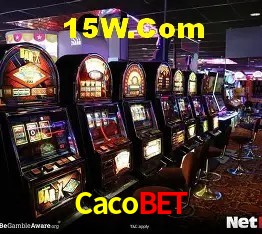 Diretório de Jogos Cacobet
