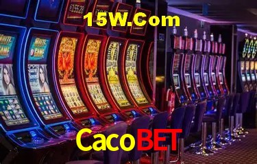 Recursos de Bônus Cacobet