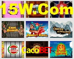 Welcome Bonus Cacobet